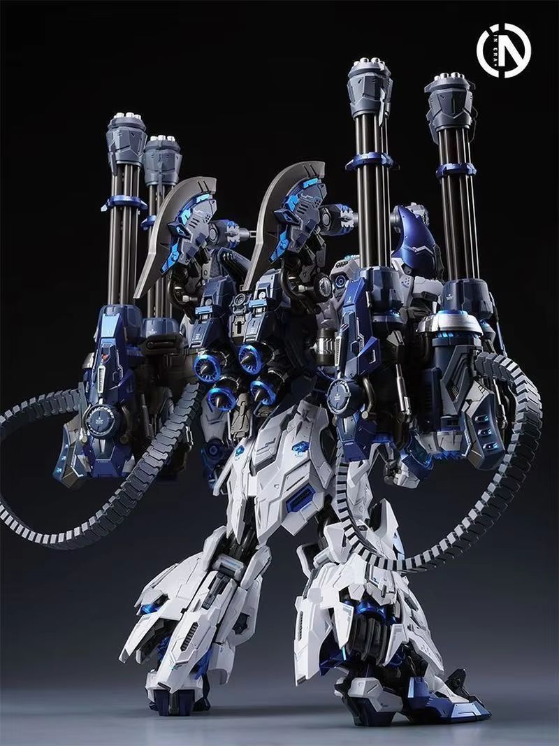 Model Kit In Era - Auf Lager: Lizard 1/100 In Era+Rmd