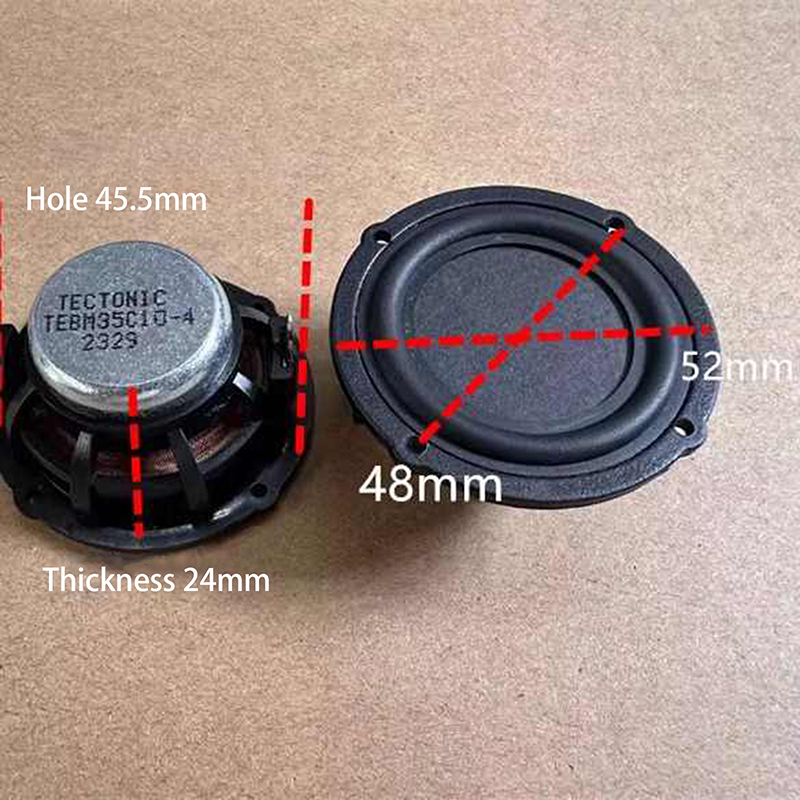 Panel Line Marker - ⭐ 2 Zoll 52mm Deutsche TECTONIC