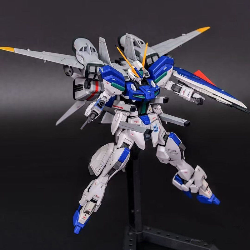 Model Kit Escaflowne - Xfs Hg 1/144 Scale Assembly Model