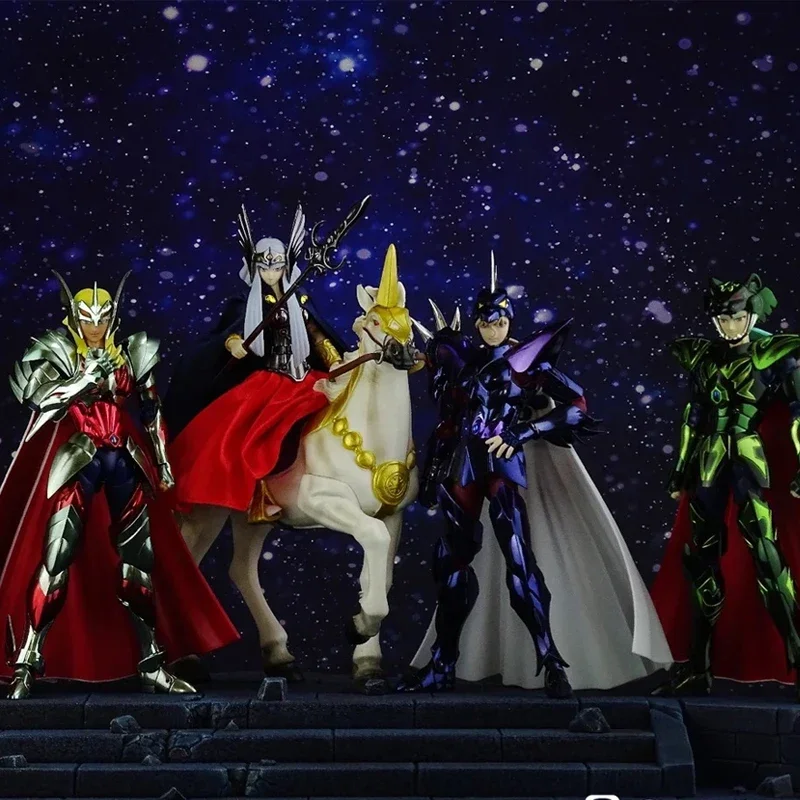 Model Kit Asgard - JM.MST Modell Saint Seiya Myth Cloth