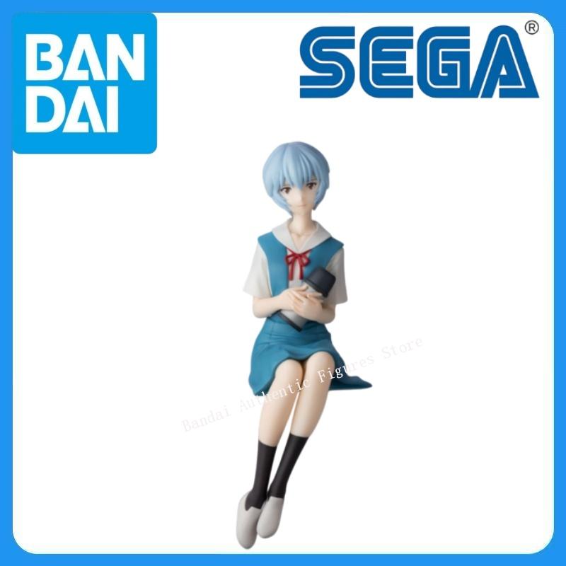 Model Kit Evangelion Bandai - Auf Lager Original SEGA Evangelion Shin