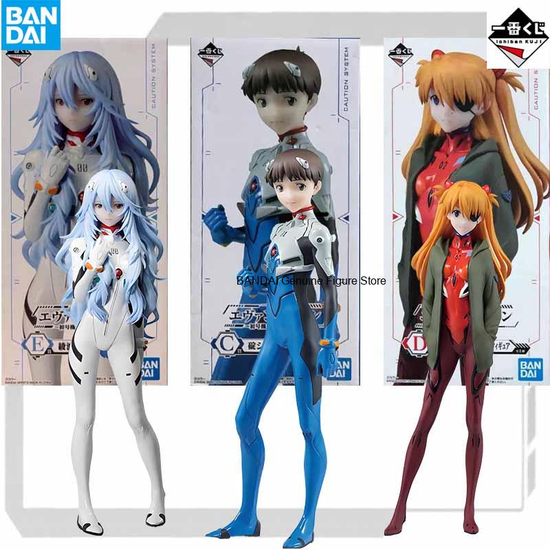 Model Kit Evangelion Bandai - BANDAI SPIRITS Original Modellbausatz Ichiban KUJI