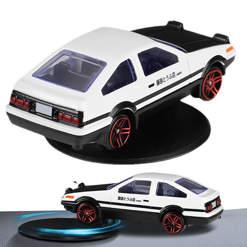 Model Kit Ae86 - Initial D AE86 Legierung Auto Innen