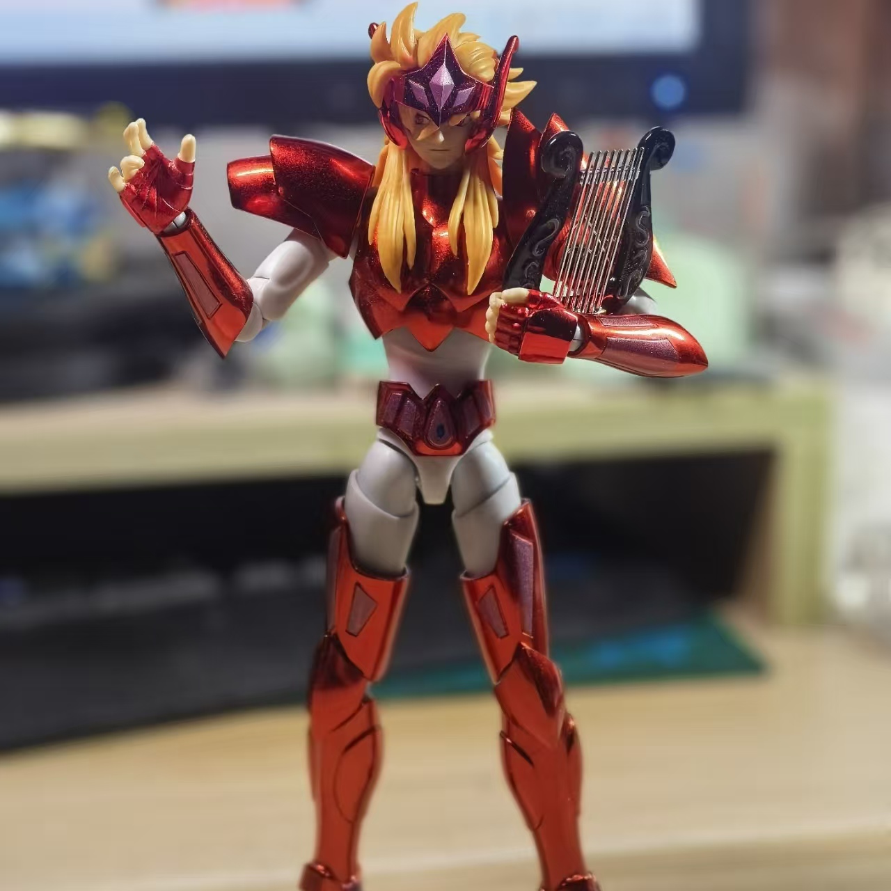 Model Kit Asgard - Auf Lager: DS-Modell Saint Seiya Myth