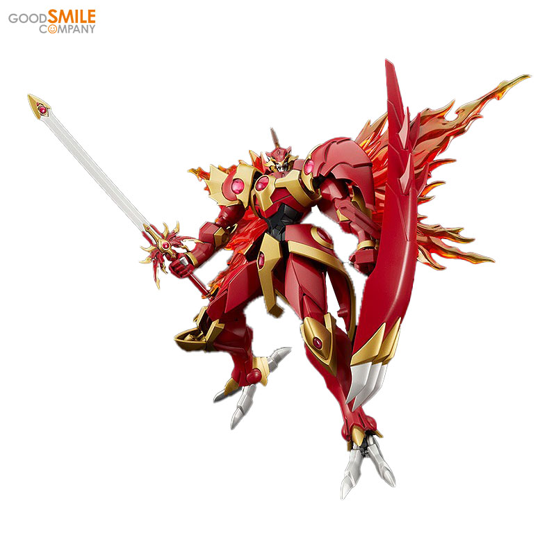 Model Kit Escaflowne - Auf Lager Original Good Smile Company