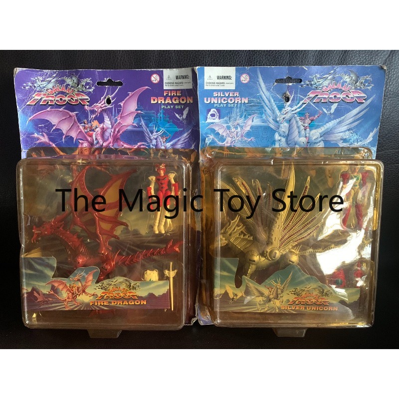 Model Kit Escaflowne - Original taiwanische Ausgabe von „Steel Warrior