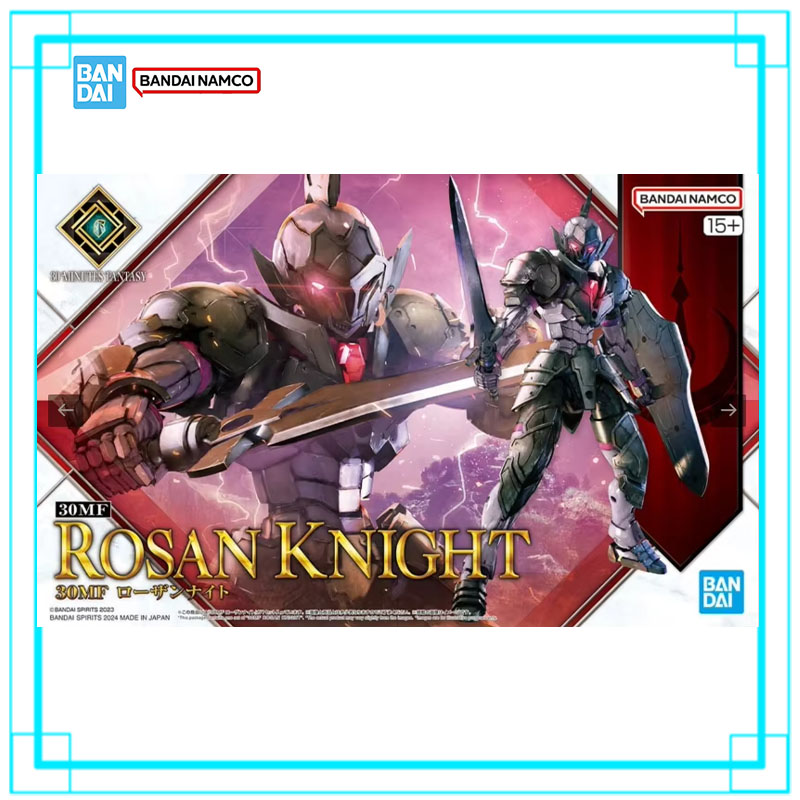 Model Kit Bandai 30 - Bandai Original 30 Minutes Fantasy Modellbausatz