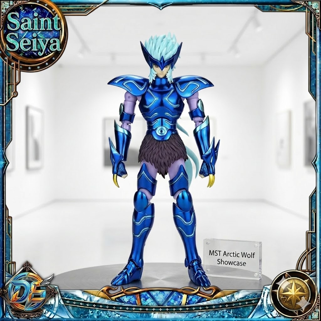 Model Kit Asgard - 【Auf Lager】 Saint Seiya MST Epsilon