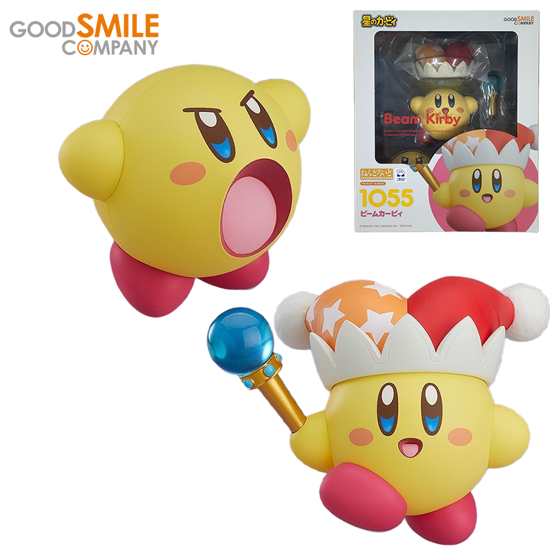 Model Kit Kirby - GSC NENDOROID Beam Kirby Actionfiguren Kirby: