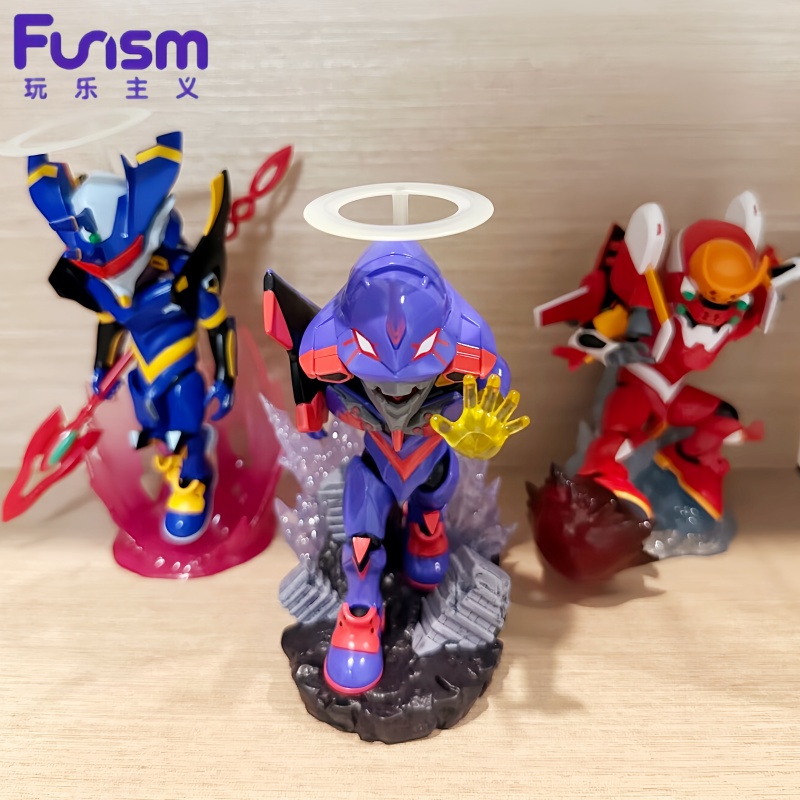Model Kit Eva 00 - Auf Lager Original Funism New Century