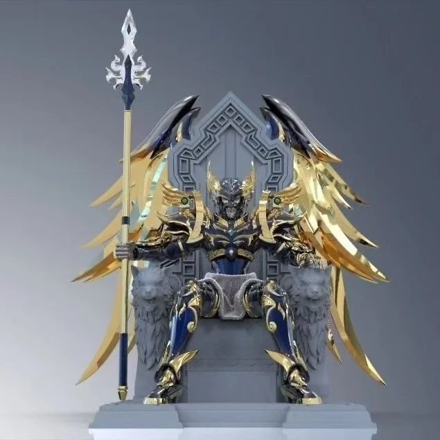Model Kit Asgard - Toypoint/TP Saint Seiya Myth Cloth EXM