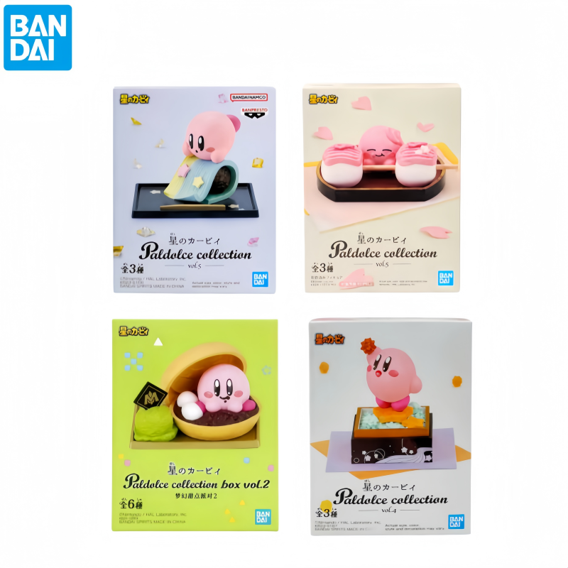 Model Kit Kirby - Bandai Auf Lager Originalverpackung Garage Kit