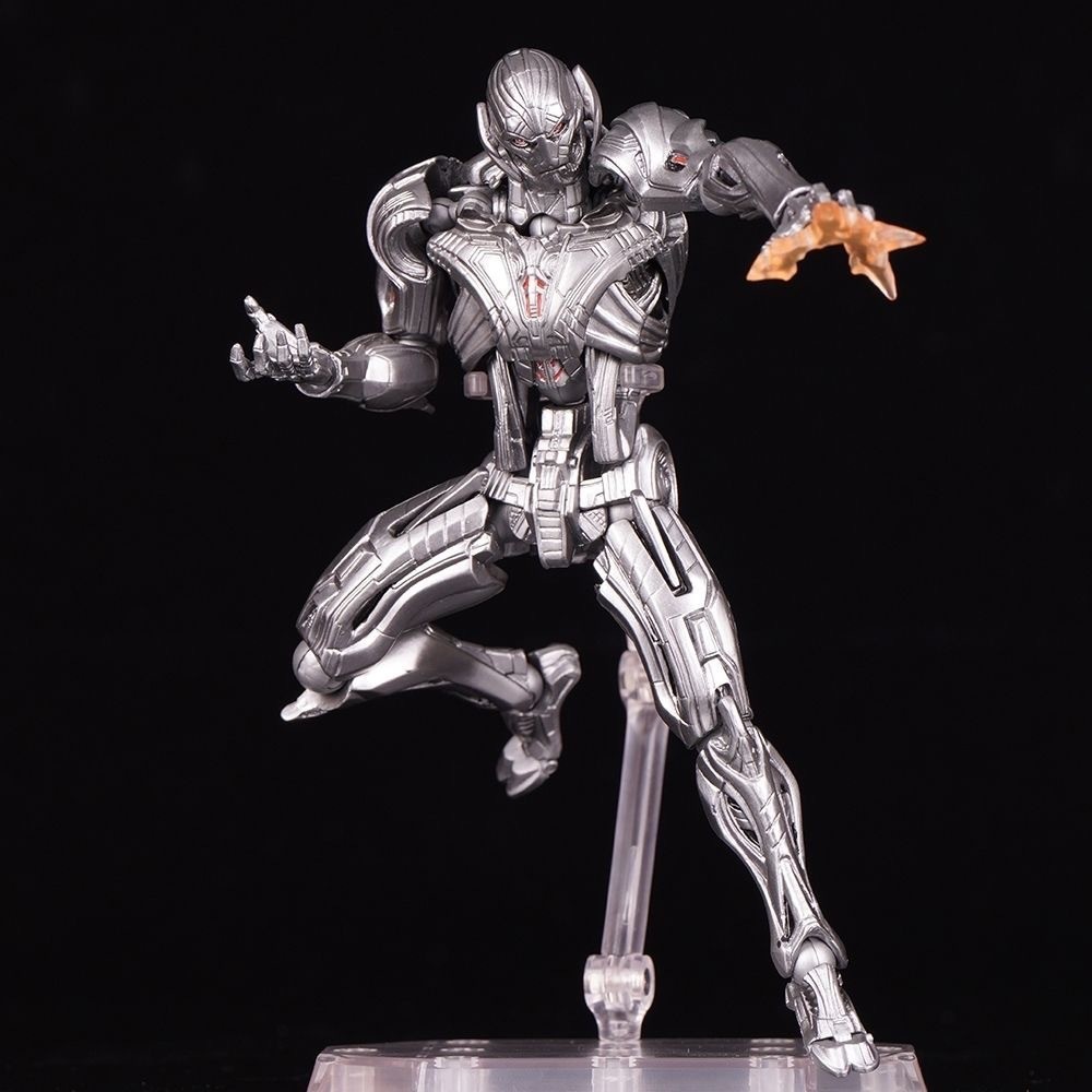 Anime-Figur Superschurke Yashi – Model Kit Ultron Bewertung und Preis