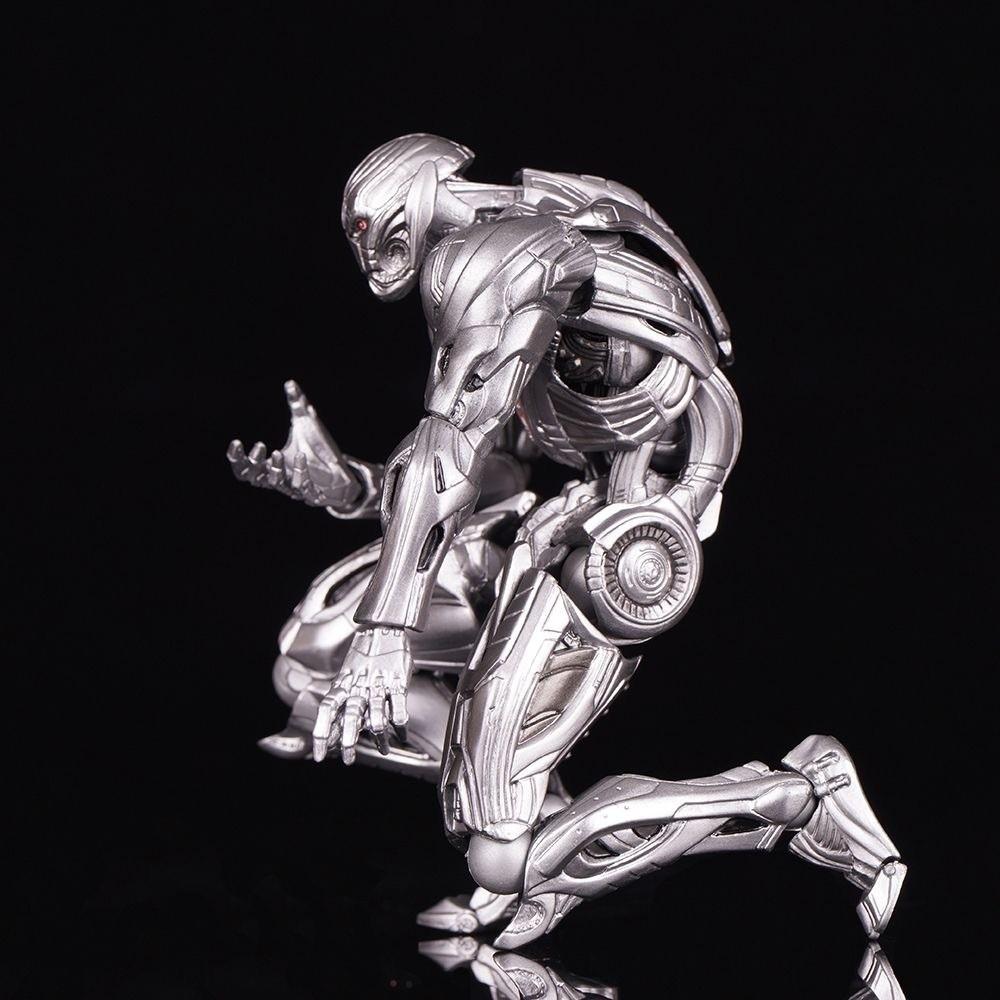 Anime-Figur Superschurke Yashi – Model Kit Ultron Bewertung und Preis