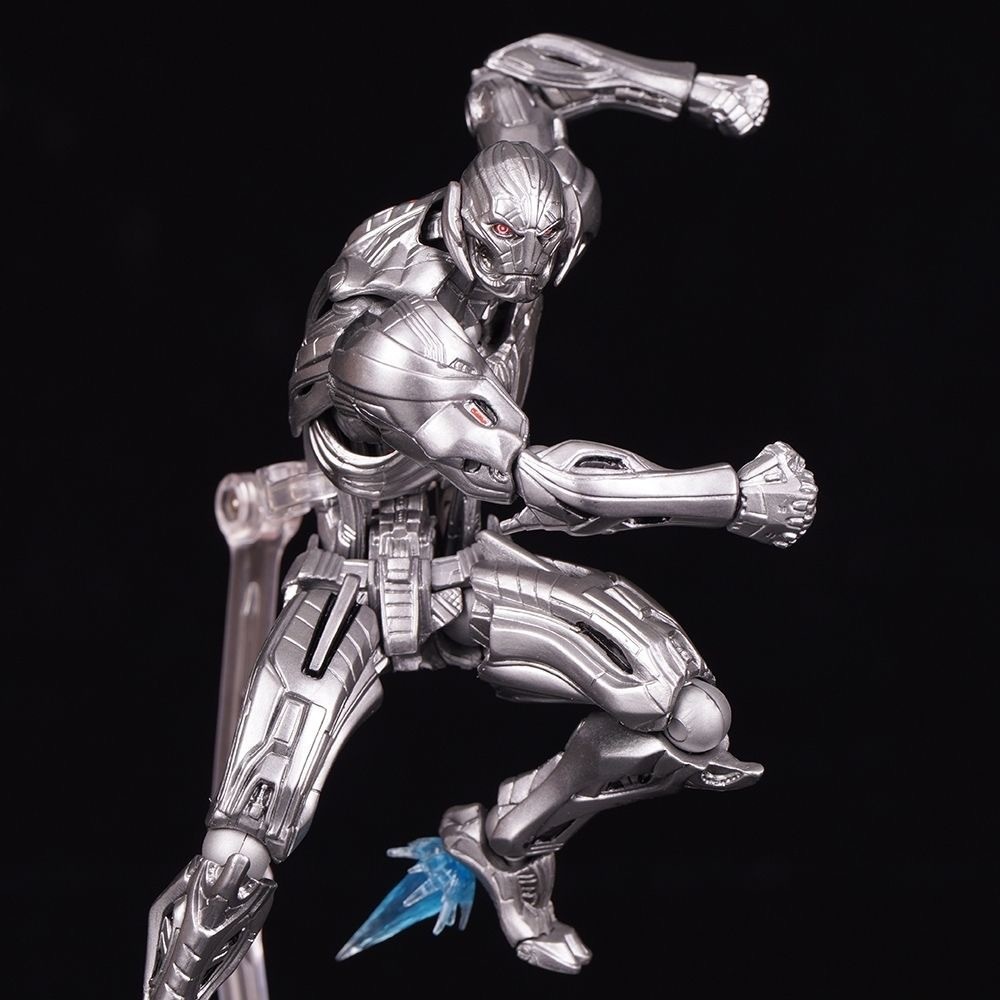 Anime-Figur Superschurke Yashi – Model Kit Ultron Bewertung und Preis