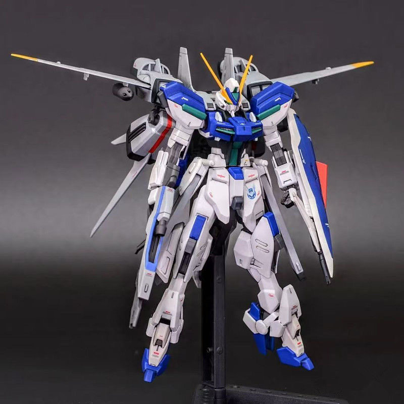 Xfs Hg 1/144 Scale Assembly Mo – Model Kit Escaflowne Bewertung und Preis