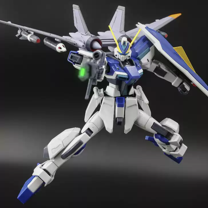 Xfs Hg 1/144 Scale Assembly Mo – Model Kit Escaflowne Bewertung und Preis