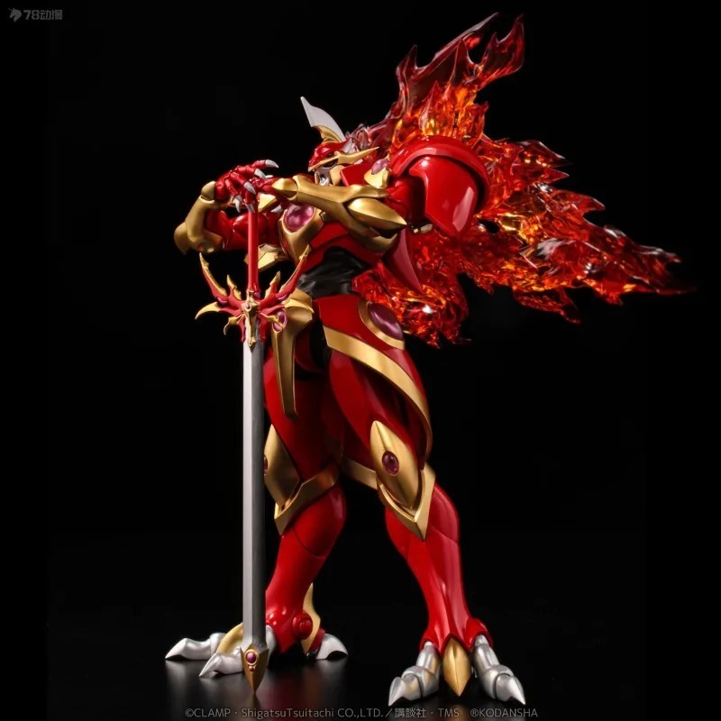 SENTINEL Original RIOBOT Magic – Model Kit Escaflowne Bewertung und Preis