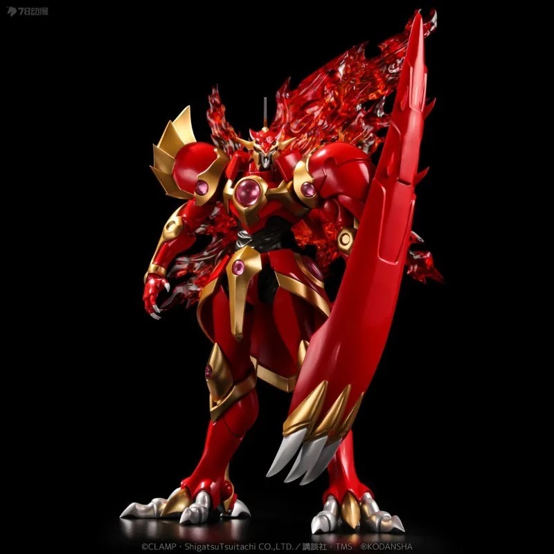 SENTINEL Original RIOBOT Magic – Model Kit Escaflowne Bewertung und Preis