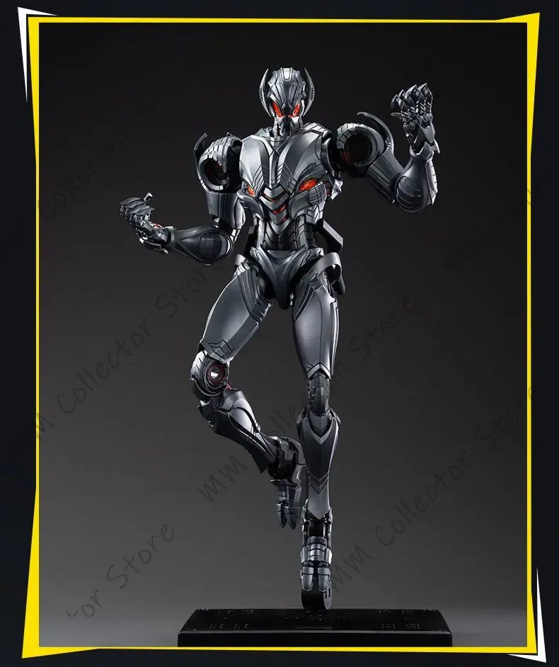 Neue Blokees Marvel Rivals Ult – Model Kit Ultron Bewertung und Preis