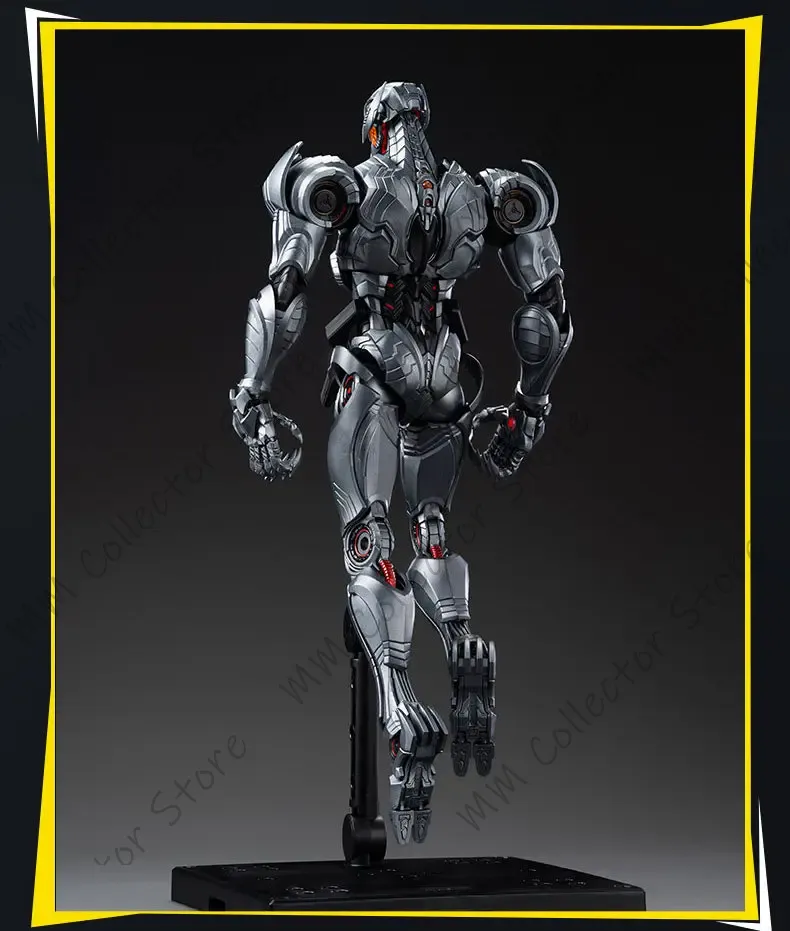 Neue Blokees Marvel Rivals Ult – Model Kit Ultron Bewertung und Preis