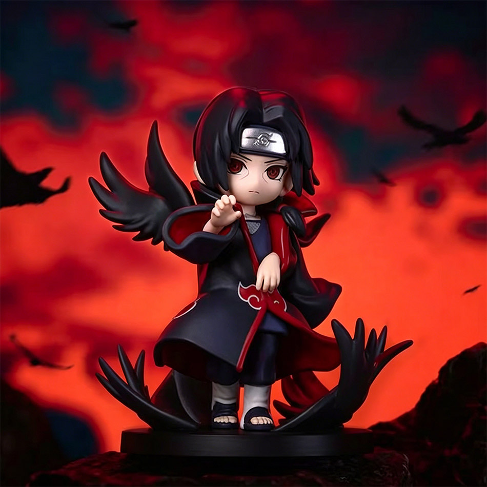 Beliebte Naruto Anime-Figur Zu – Model Kit Naruto Bewertung und Preis