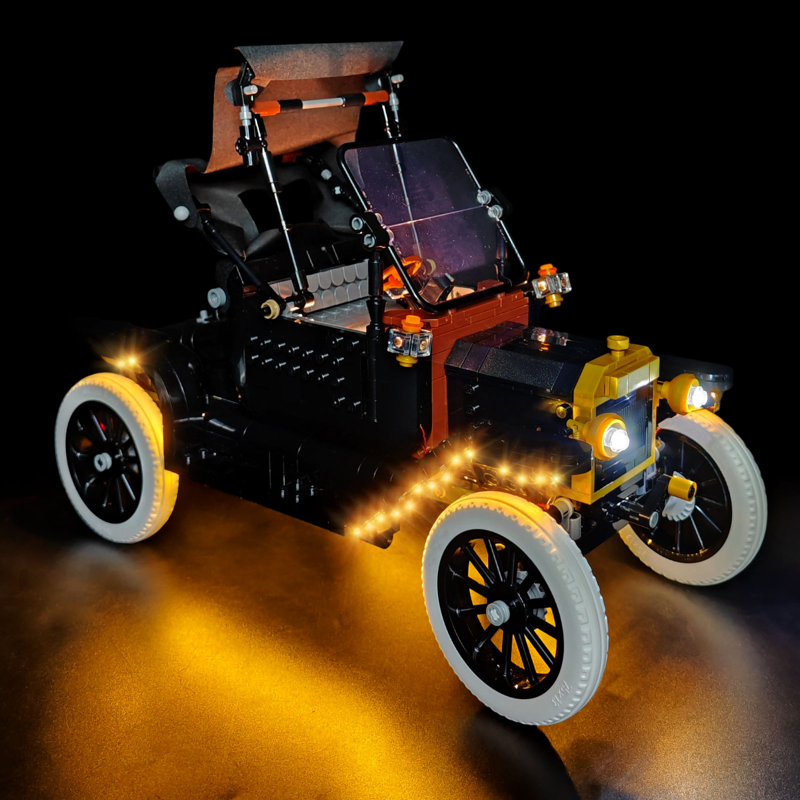 LYBMTWF LED-Beleuchtungsset, k – Model Kit Chemistry Bewertung und Preis