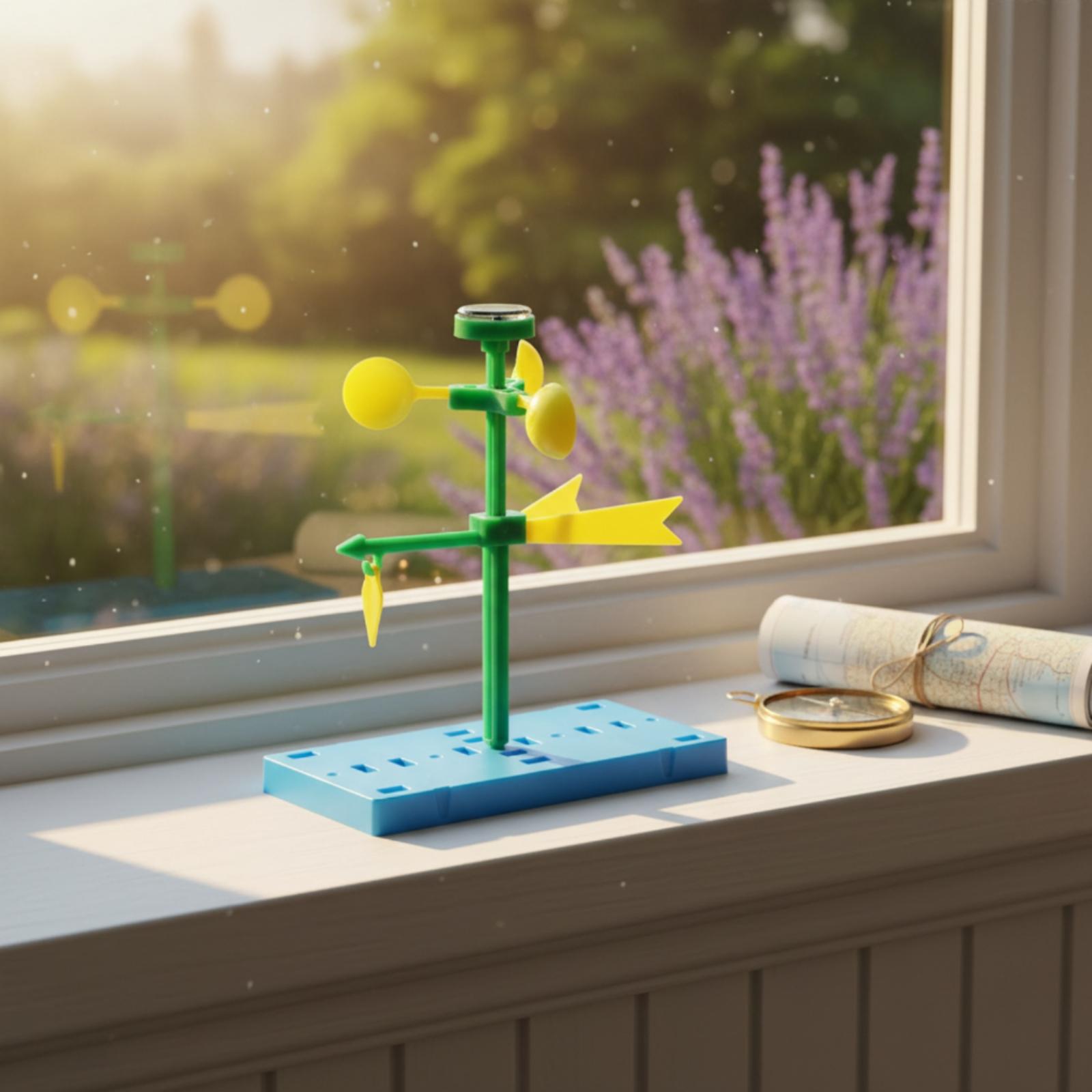 Windfahne für Kinder, Einfach  – Weathering Model Kit Bewertung und Preis