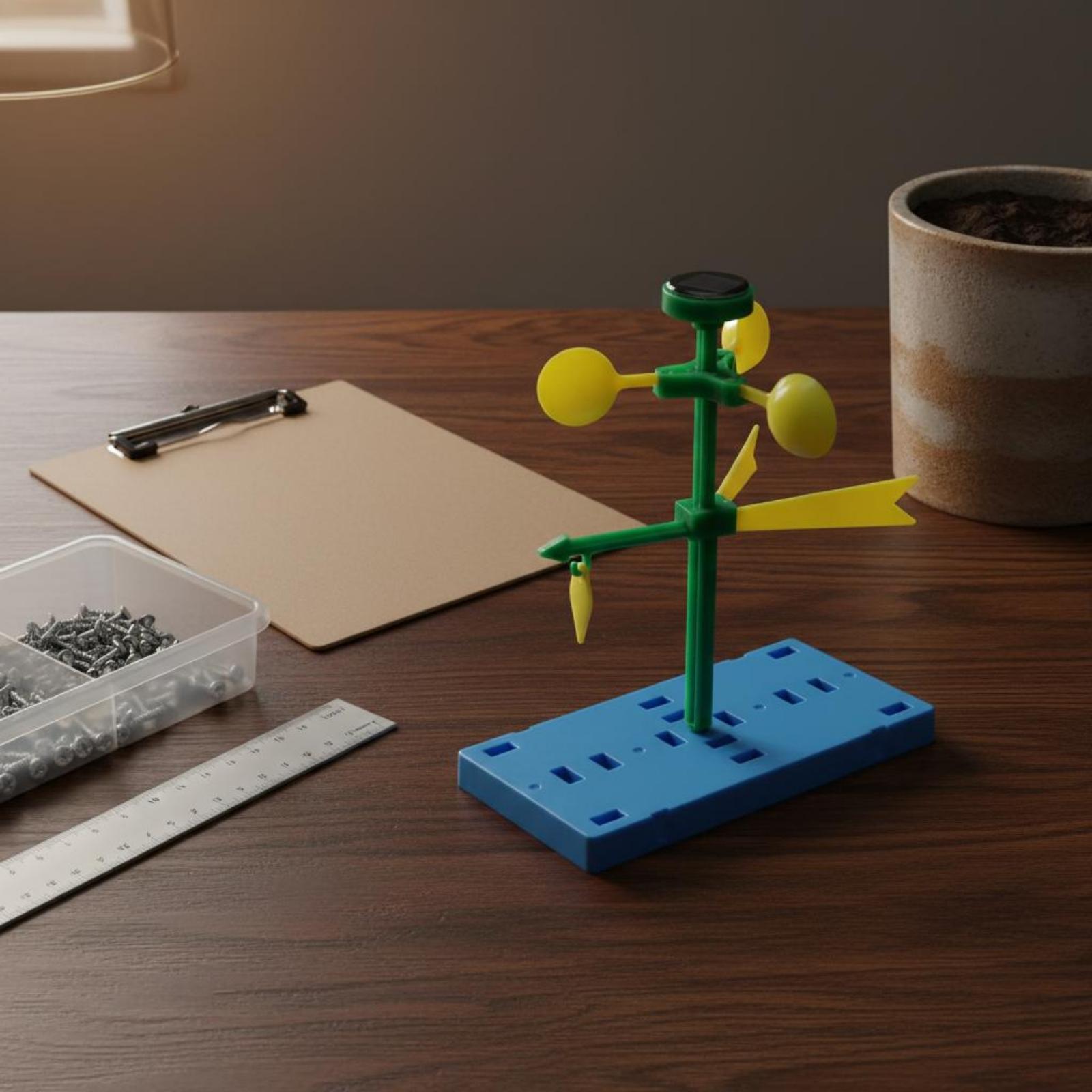 Windfahne für Kinder, Einfach  – Weathering Model Kit Bewertung und Preis