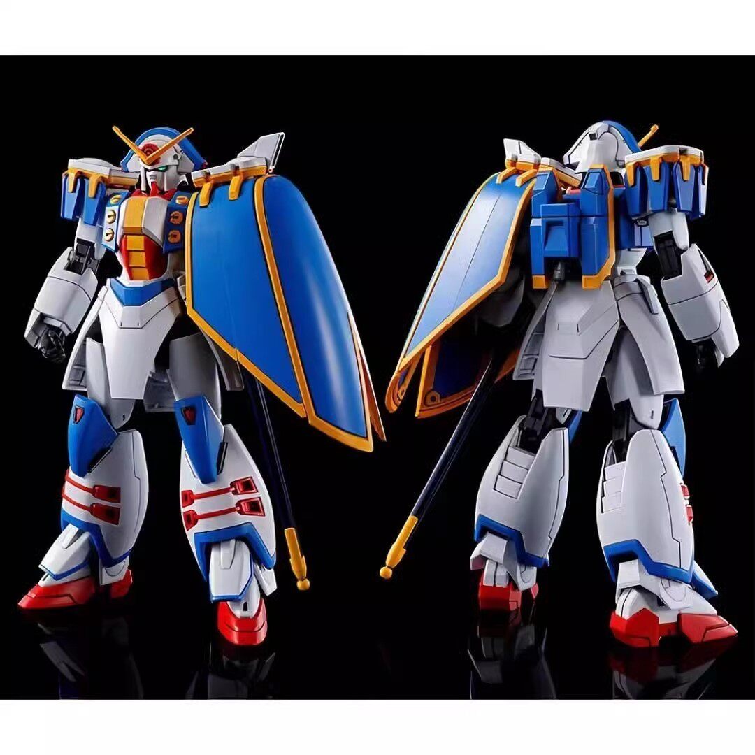 Rose Mecha HG 1/144 Scale PB L – Model Kit Escaflowne Bewertung und Preis