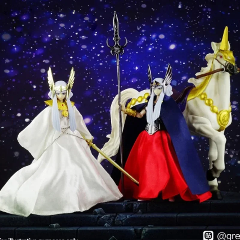 JM.MST Modell Saint Seiya Myth – Model Kit Asgard Bewertung und Preis