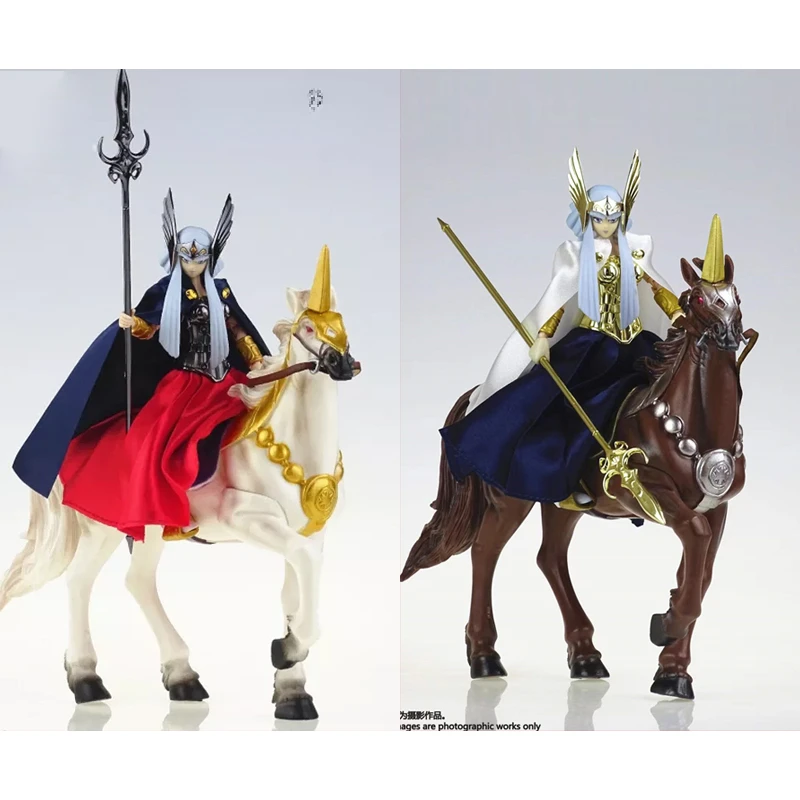 JM.MST Modell Saint Seiya Myth – Model Kit Asgard Bewertung und Preis