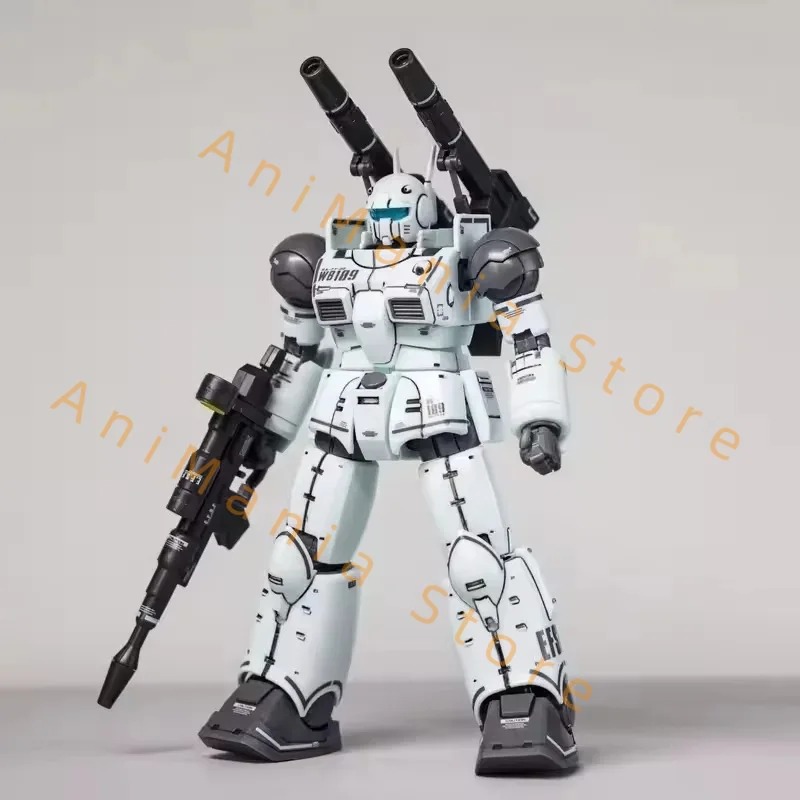 RX-77-02 GTO Guncannon HG 1/14 – Model Kit Escaflowne Bewertung und Preis
