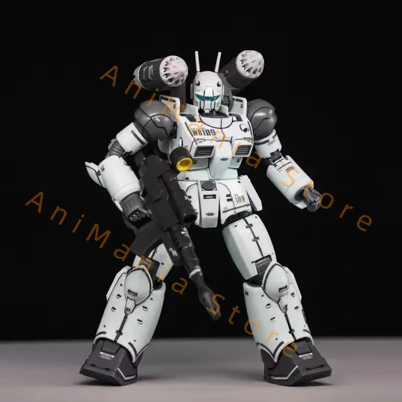 RX-77-02 GTO Guncannon HG 1/14 – Model Kit Escaflowne Bewertung und Preis