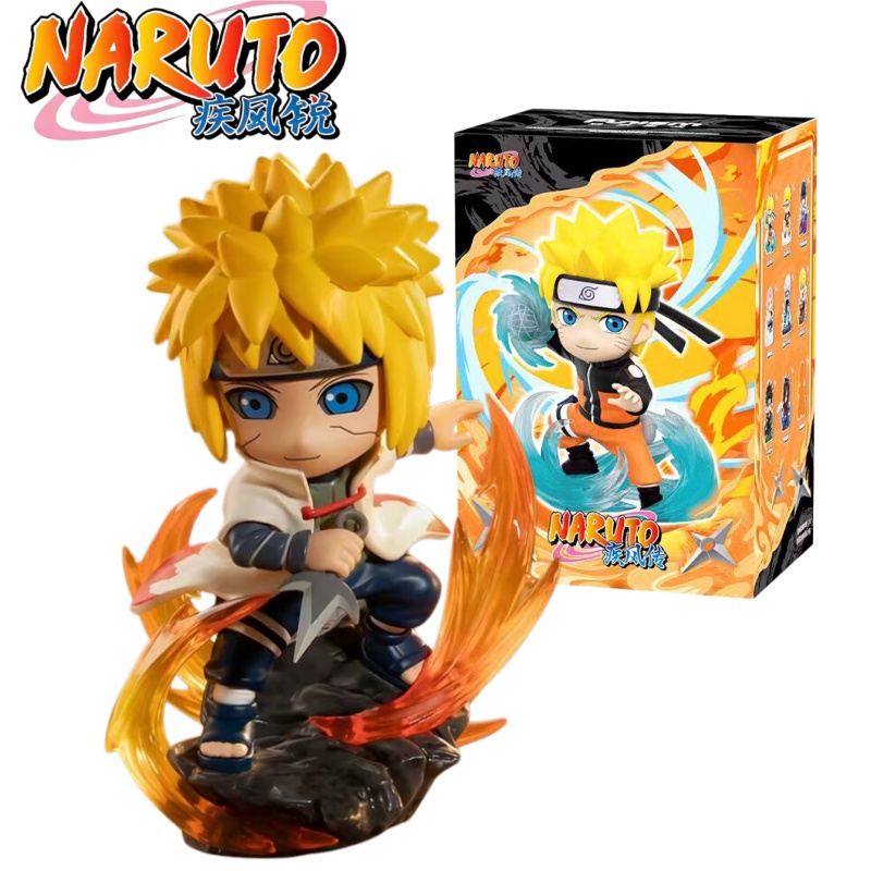 Original FUNISM NARUTO SHIPPUD – Model Kit Naruto Bewertung und Preis