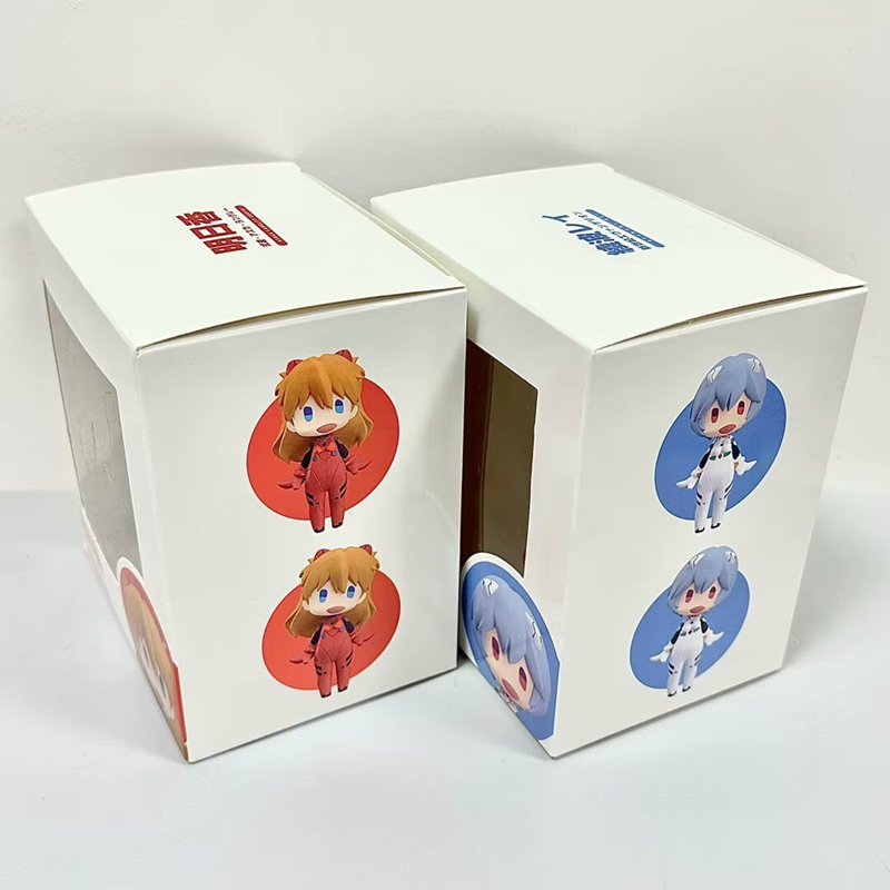 13cm Anime Eva Ayanami Rei Fig – Model Kit Evangelion Bandai Bewertung und Preis