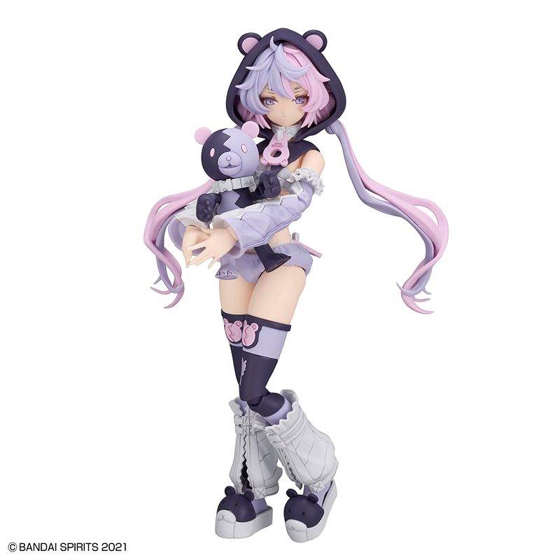 Bandai 30 MINUTES SISTERS Mode – Model Kit Bandai 30 Bewertung und Preis