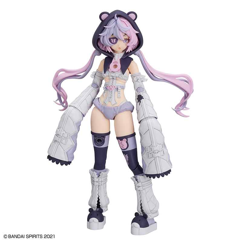 Bandai 30 MINUTES SISTERS Mode – Model Kit Bandai 30 Bewertung und Preis