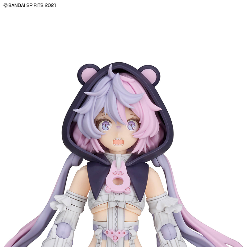Bandai 30 MINUTES SISTERS Mode – Model Kit Bandai 30 Bewertung und Preis