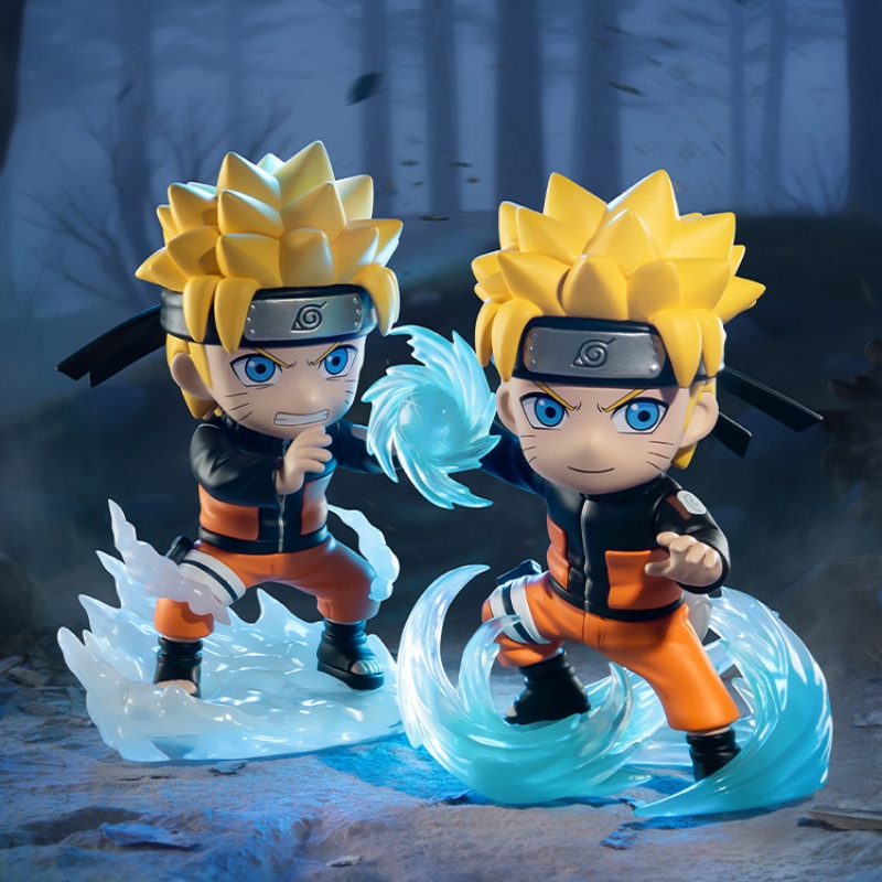 FUNISM NARUTO SHIPPUDEN Chroni – Model Kit Naruto Bewertung und Preis