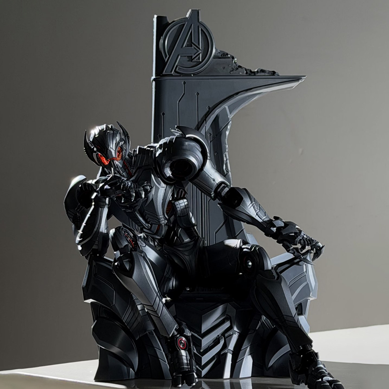 Blokees Neue Ultron Legend Edi – Model Kit Ultron Bewertung und Preis