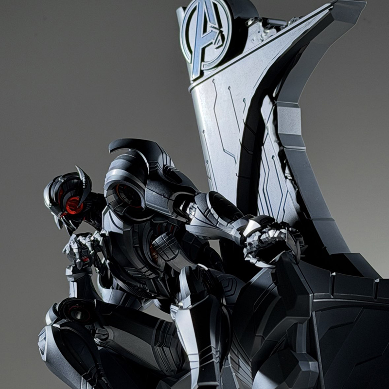Blokees Neue Ultron Legend Edi – Model Kit Ultron Bewertung und Preis