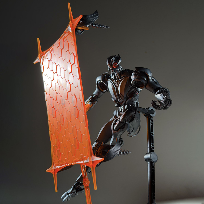 Blokees Neue Ultron Legend Edi – Model Kit Ultron Bewertung und Preis