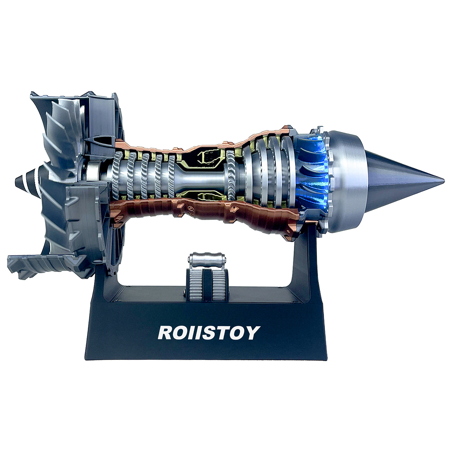 Jet Engine Modellbausatz Turbo – Model Kit Jet Engine Bewertung und Preis