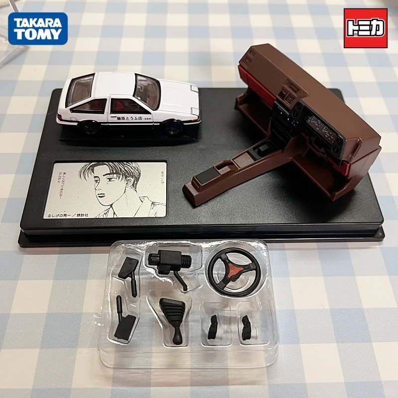 Takara Tomy Tomica Initial D T – Model Kit Ae86 Bewertung und Preis