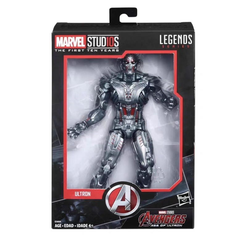 Original Hasbro Marvel Legends – Model Kit Ultron Bewertung und Preis