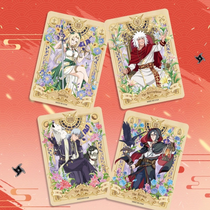 Echte Kayou Naruto-Kartenbox,  – Model Kit Naruto Bewertung und Preis