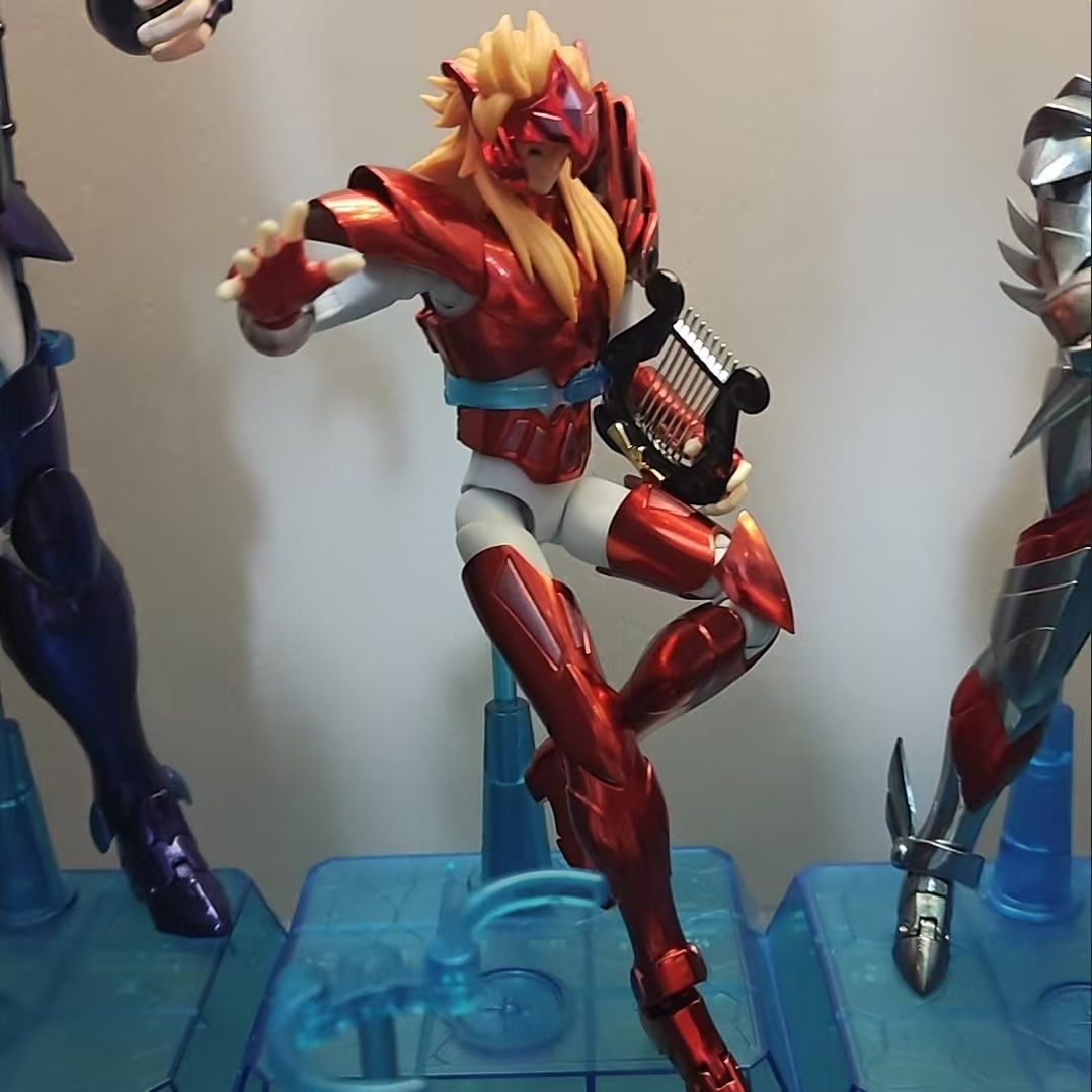 Auf Lager: DS-Modell Saint Sei – Model Kit Asgard Bewertung und Preis