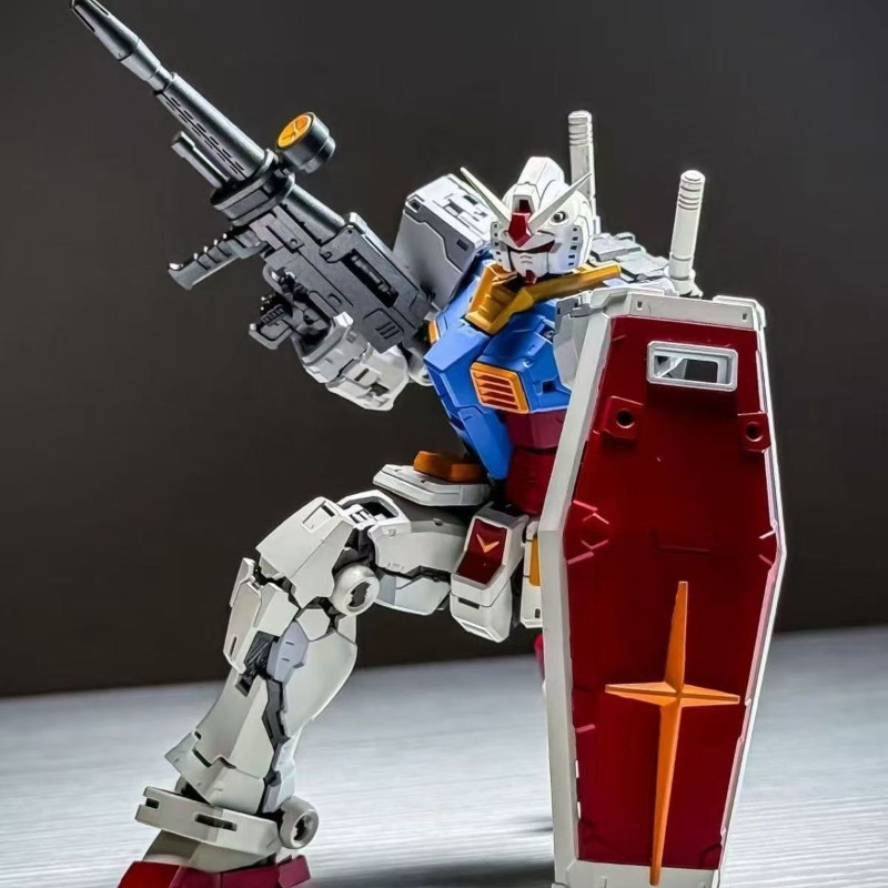Neuer RG40 1/144 RG RX-78-2 2. – Model Kit Escaflowne Bewertung und Preis