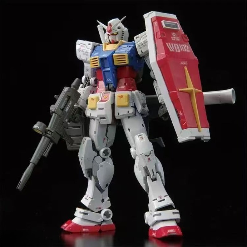 Neuer RG40 1/144 RG RX-78-2 2. – Model Kit Escaflowne Bewertung und Preis